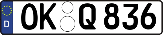 OK-Q836
