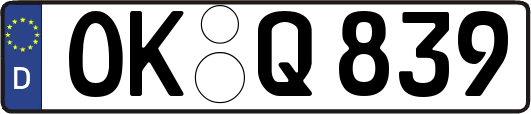OK-Q839