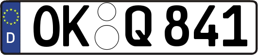 OK-Q841