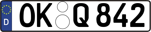 OK-Q842