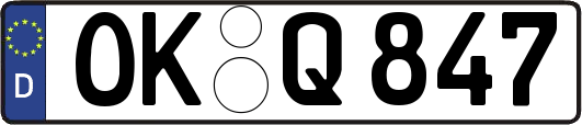OK-Q847