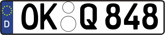 OK-Q848