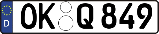 OK-Q849