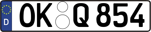 OK-Q854