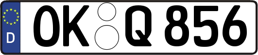 OK-Q856