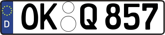 OK-Q857