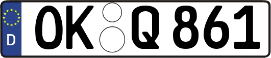 OK-Q861