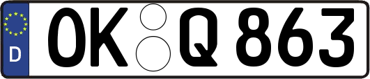 OK-Q863