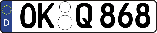 OK-Q868
