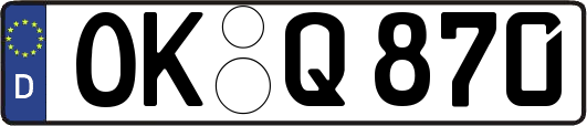 OK-Q870