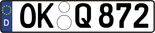 OK-Q872