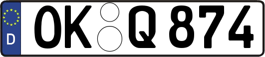 OK-Q874