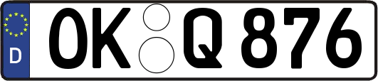 OK-Q876