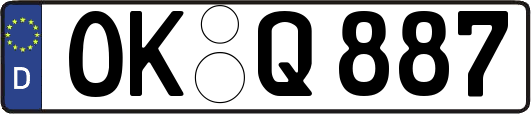 OK-Q887
