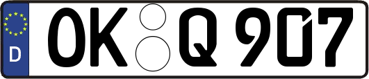 OK-Q907