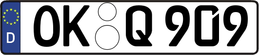 OK-Q909