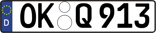 OK-Q913