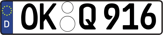 OK-Q916