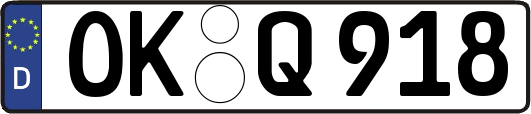 OK-Q918