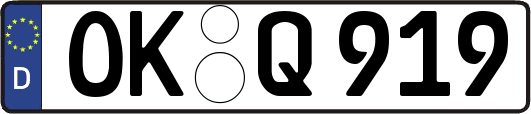 OK-Q919