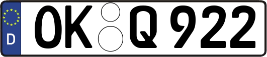 OK-Q922