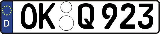 OK-Q923