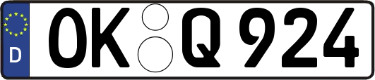 OK-Q924