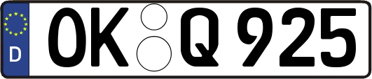 OK-Q925