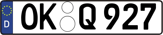 OK-Q927