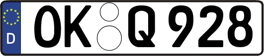 OK-Q928