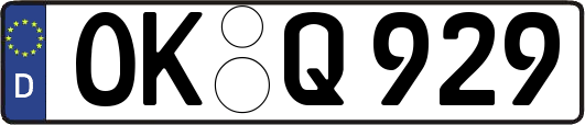 OK-Q929