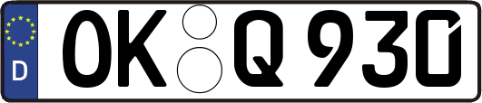 OK-Q930
