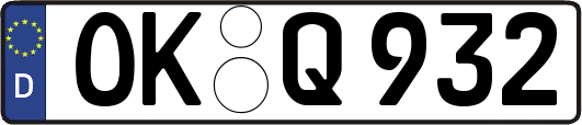 OK-Q932
