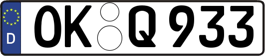 OK-Q933