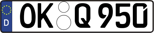 OK-Q950