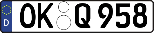 OK-Q958