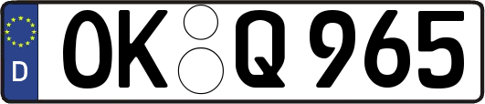 OK-Q965