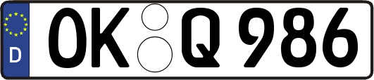 OK-Q986