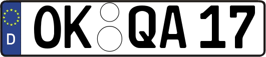 OK-QA17