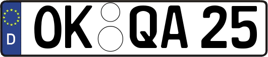 OK-QA25