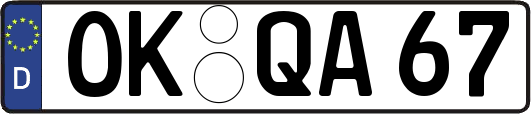OK-QA67