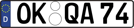 OK-QA74
