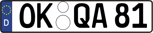 OK-QA81