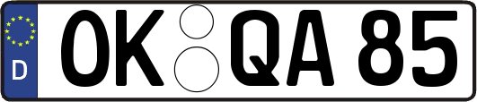 OK-QA85