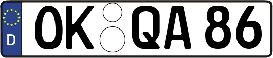 OK-QA86