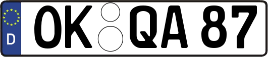 OK-QA87