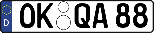OK-QA88