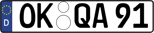 OK-QA91
