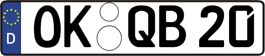 OK-QB20