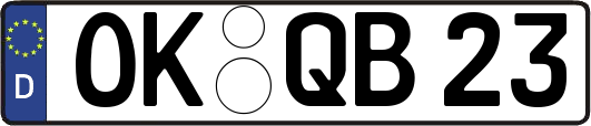 OK-QB23